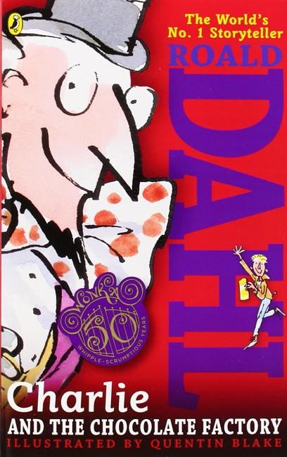 CHARLIE AND THE CHOCOLATE FACTORY | 9780142410318 | DAHL, ROALD
