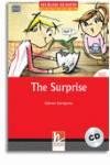 SURPRISE, THE (+CD) | 9783852720043