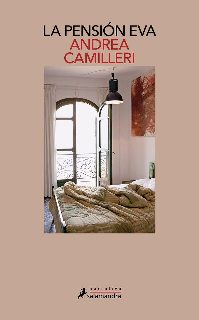 PENSIÓN EVA, LA | 9788498381399 | CAMILLERI, ANDREA