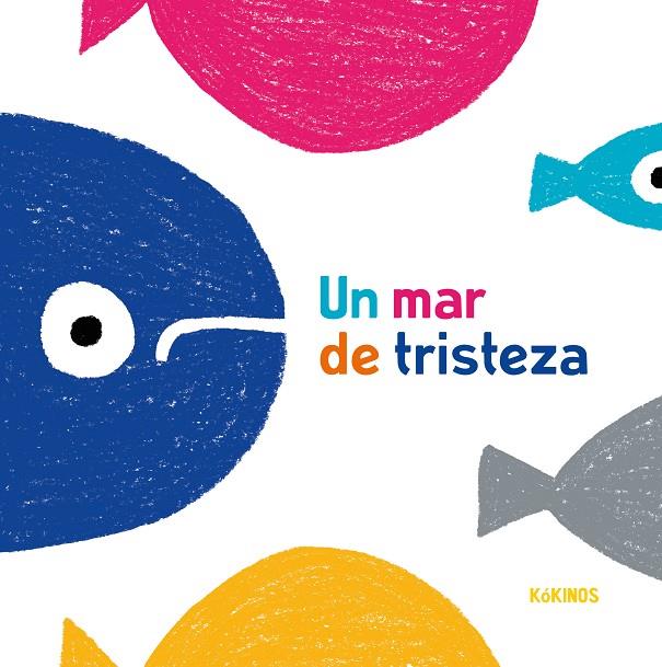 MAR DE TRISTEZA, UN | 9788417074319 | LUDICA, ANNA/VIGNOCCHI, CHIARA