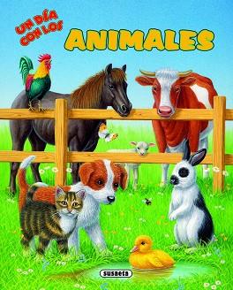 DÍA CON LOS ANIMALES, UN | 9788467705829 | FISHER, GISELA