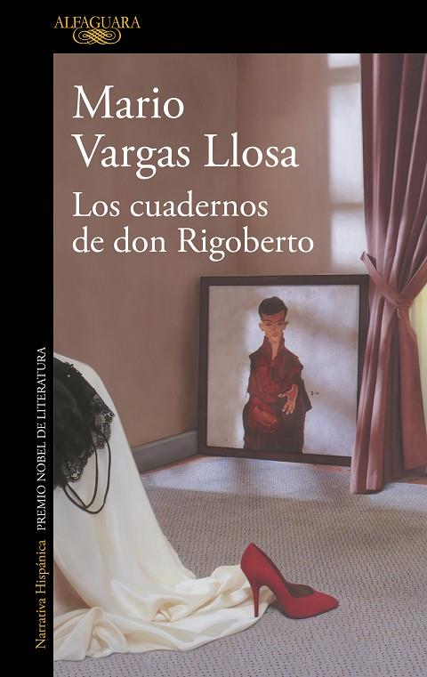CUADERNOS DE DON RIGOBERTO, LOS | 9788420415697 | VARGAS LLOSA, MARIO