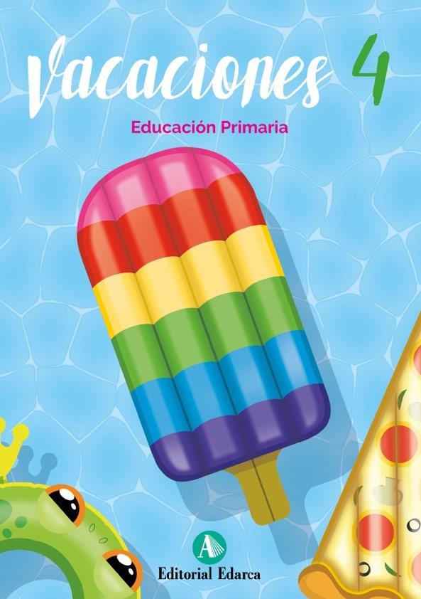 VACACIONES 4º CURSO | 9788478875269