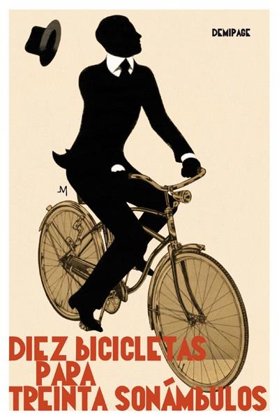 DIEZ BICICLETAS PARA TREINTA SONAMBULOS | 9788492719976 | VARIOS AUTORES