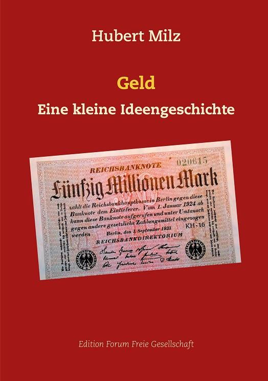 GELD | 9783751934343 | MILZ, HUBERT