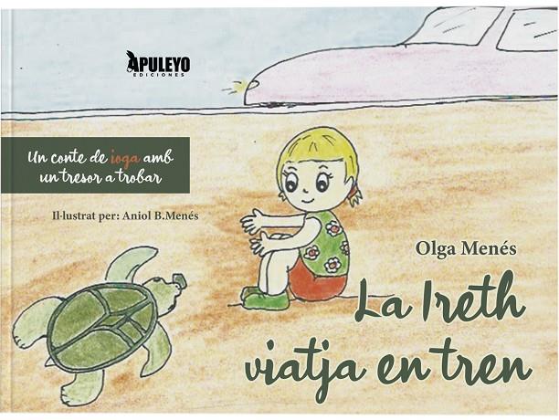 IRETH VIATJA EN TREN | 9788410605305 | MENÉS, OLGA