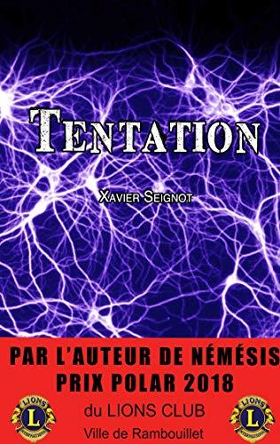 TENTATION | 9782322185313 | SEIGNOT, XAVIER