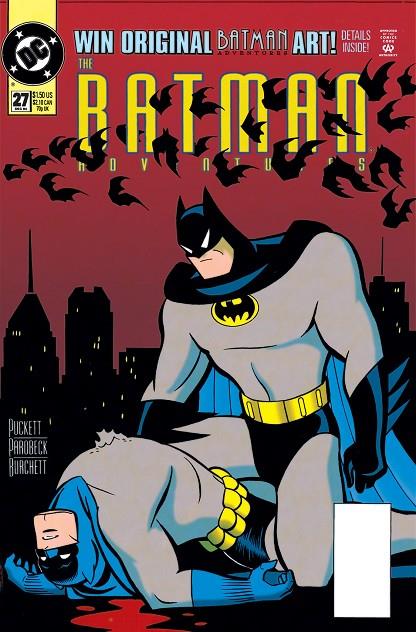 AVENTURAS DE BATMAN, LAS : SÍNDROME DEL SUPERVIVIENTE (BIBLIOTECA SUPER KODOMO) | 9788410203938 | PUCKETT, KELLEY / BURCHETT, RICK