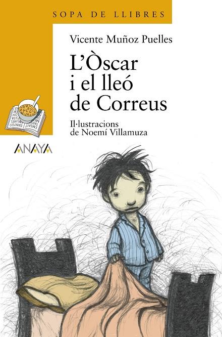 ÒSCAR I EL LLEÓ DE CORREUS, L' | 9788466754934 | MUÑOZ PUELLES, VICENTE