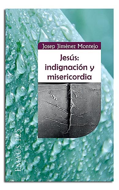 JESÚS : INDIGNACIÓN Y MISERICORDIA | 9788498058581 | JIMÉNEZ MONTEJO, JOSEP