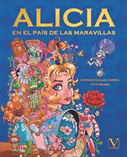 ALICIA EN EL PAÍS DE LAS MARAVILLAS (CÓMIC) | 9791370180850 | GALLUD JARDIEL, ENRIQUE