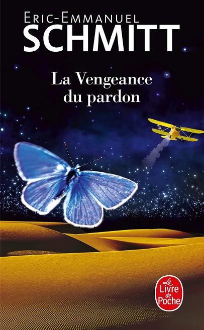 VENGEANCE DU PARDON, LA | 9782253259749 | SCHMITT, ERIC-EMMANUEL