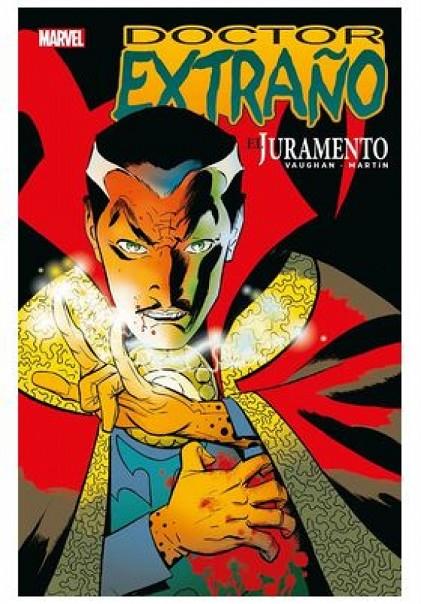 MARVEL ESSENTIALS 10. DOCTOR EXTRAÑO : EL JURAMENTO | 9788410514867 | EWING, AL / DAVIS, ALAN