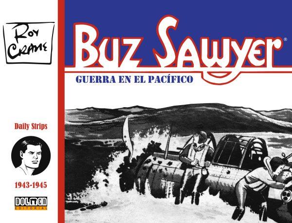 BUZ SAWYER 1943-1945 | 9788419380760 | CRANE, ROY