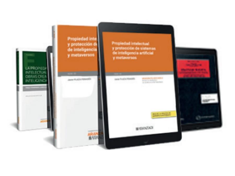 PACK INTELIGENCIA ARTIFICIAL Y DERECHO PRIVADO (3 VOLS) | 9788411622318