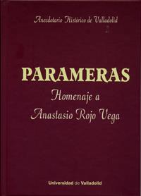 PARAMERAS. ANECDOTARIO HISTORICO DE VALLADOLID | 9788484489337 | ROJO VEGA, ANASTASIO