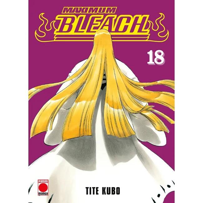 BLEACH MAXIMUM 18 | 9791370581763 | KUBO, TITE