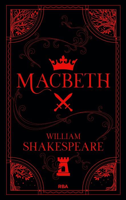 MACBETH | 9788410989634 | SHAKESPEARE, WILLIAM