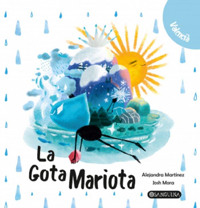 GOTA MARIOTA, LA | 9788412307535 | MARTINEZ CLEMENT, ALEJANDRA