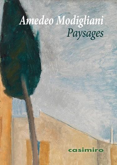 PAYSAGES | 9788419524737 | MODIGLIANI, AMEDEO