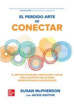 PERDIDO ARTE DE CONECTAR, EL | 9786071517777 | MCPHERSON SUSAN