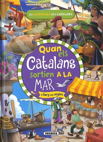 QUAN ELS CATALANS SORTIEN A LA MAR | 9791370343491 | CASSANY, MIA