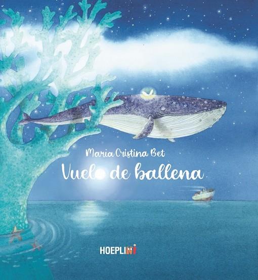 VUELO DE BALLENA | 9791254990643 | BET, MARIA CRISTINA