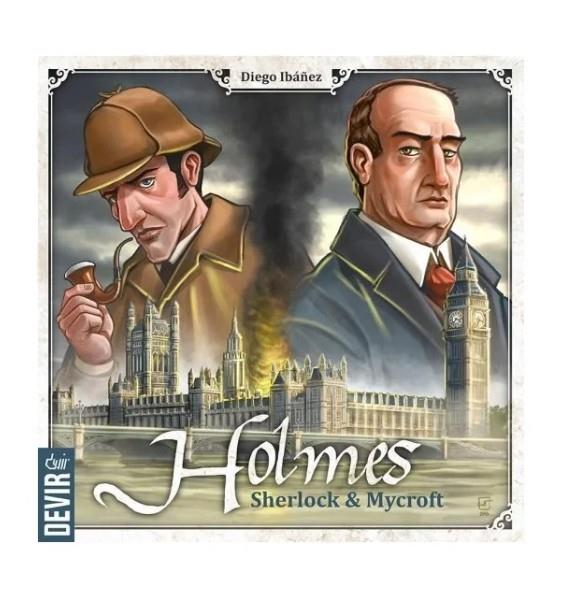 HOLMES | 8436017223217