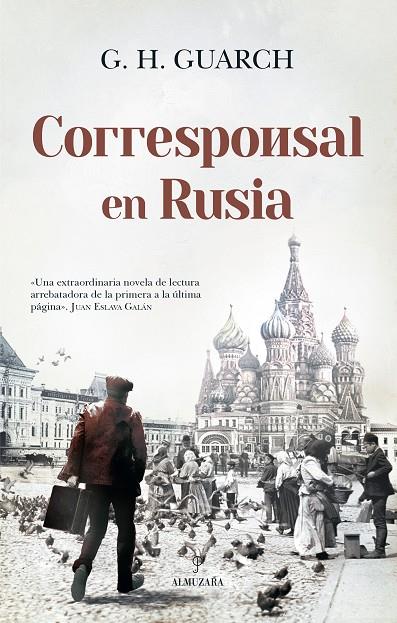 CORRESPONSAL EN RUSIA | 9788411314466 | GUARCH, G. H.
