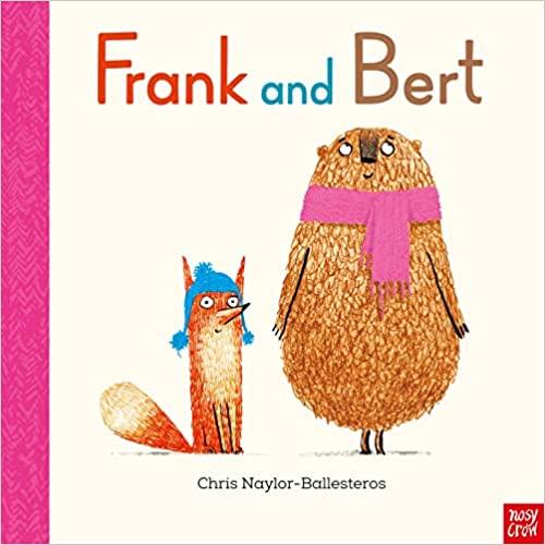 FRANK AND BERT | 9781788008419 | NAYLOR-BALESTER, CHRIS