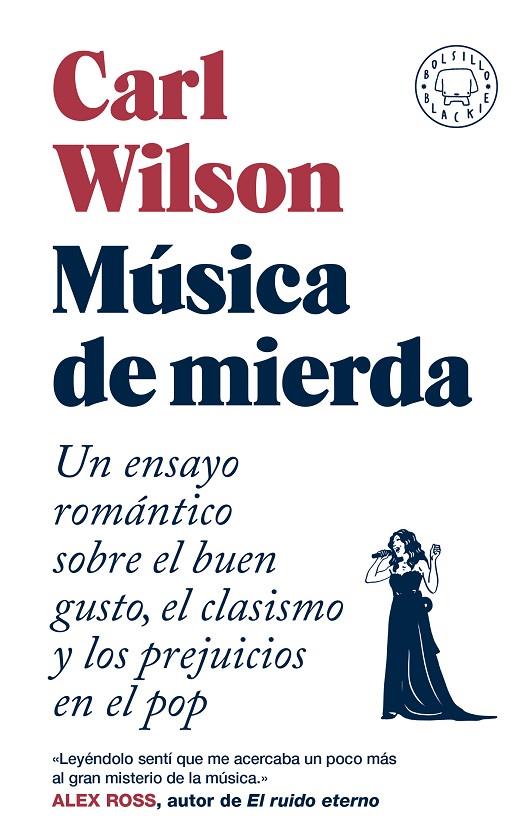 MÚSICA DE MIERDA (BOLSILLO) | 9788410323544 | WILSON, CARL