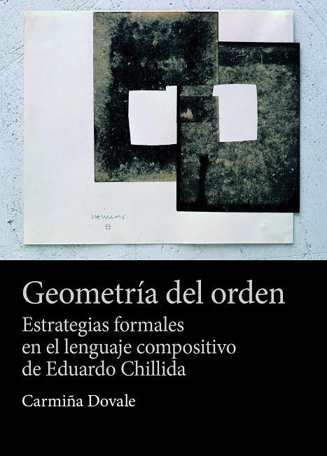 GEOMETRÍA DEL ORDEN | 9788431334550 | DOVALE CARRIÓN, CARMIÑA