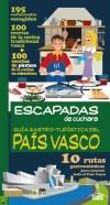 GUÍA GASTRÓ-TURÍSTICA DE PAIS VASCO [2013] | 9788415847472 | MONREAL, MANUEL