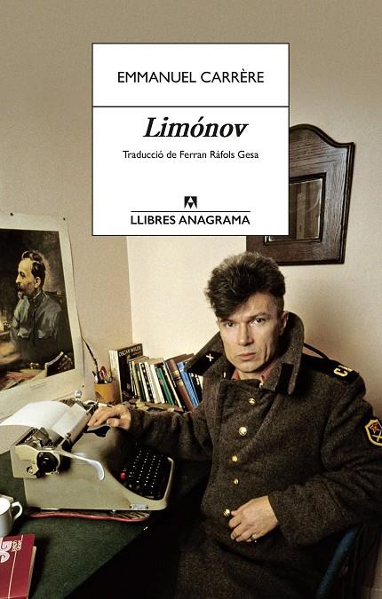 LIMÓNOV - CATALÀ | 9788433946638 | CARRÈRE, EMMANUEL