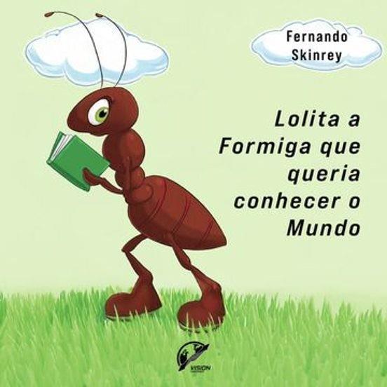 LOLITA | 9789893565957 | SKINREY, FERNANDO