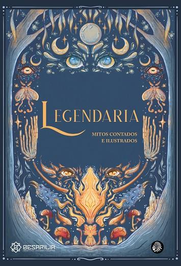 LEGENDARIA | 9791399022032 | DEL RIO, ISABEL / GONZALEZ-POLA, COVADONGA