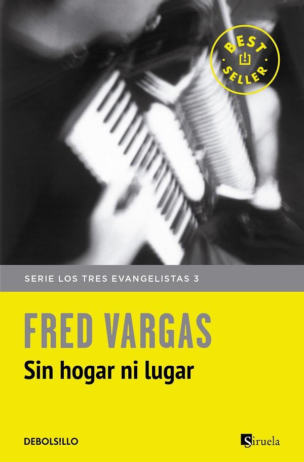 SIN HOGAR NI LUGAR | 9788466331142 | VARGAS, FRED