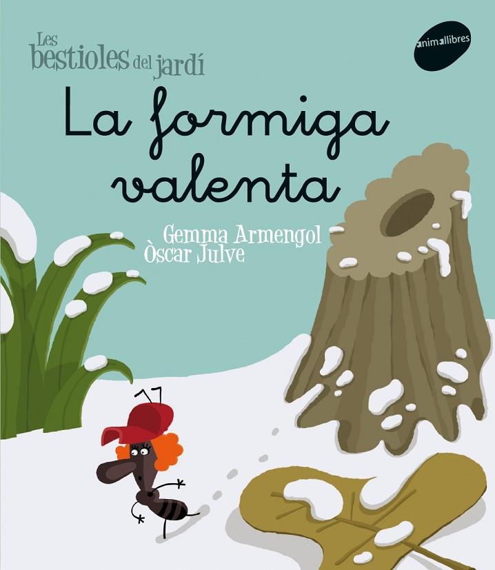 FORMIGA VALENTA, LA | 9788496726604 | ARMENGOL I MORELL, GEMMA