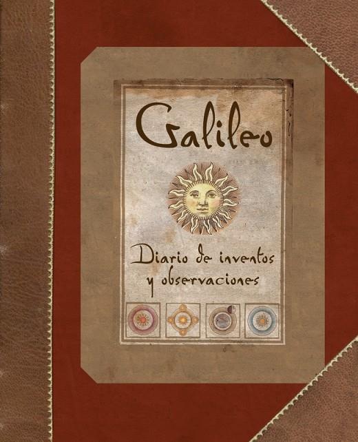 GALILEO DIARIO DE INVENTOS | 9788484416777 | GALILEO