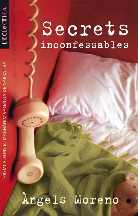 SECRETS INCONFESSABLES | 9788476608296 | MORENO VERCHER, ÀNGELS