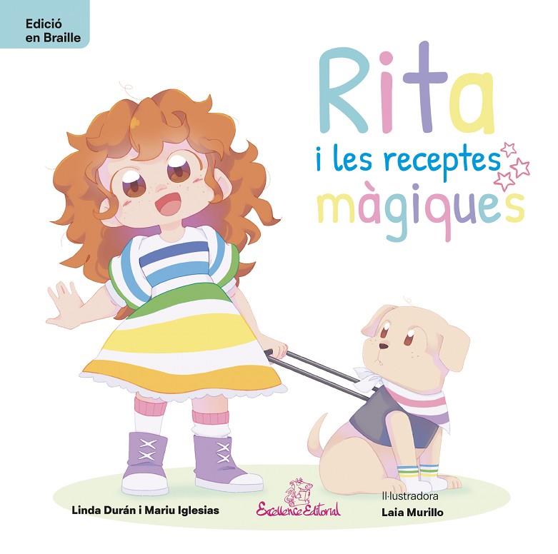 RITA I LES RECEPTES MÀGIQUES | 9791399082319 | MARIU IGLESIAS, LINDA DURAN I / MURILLO, LAIA