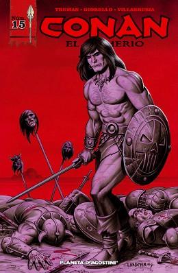 CONAN EL CIMMERIO 15 | 9788467499513 | TRUMAN, TIMOTHY