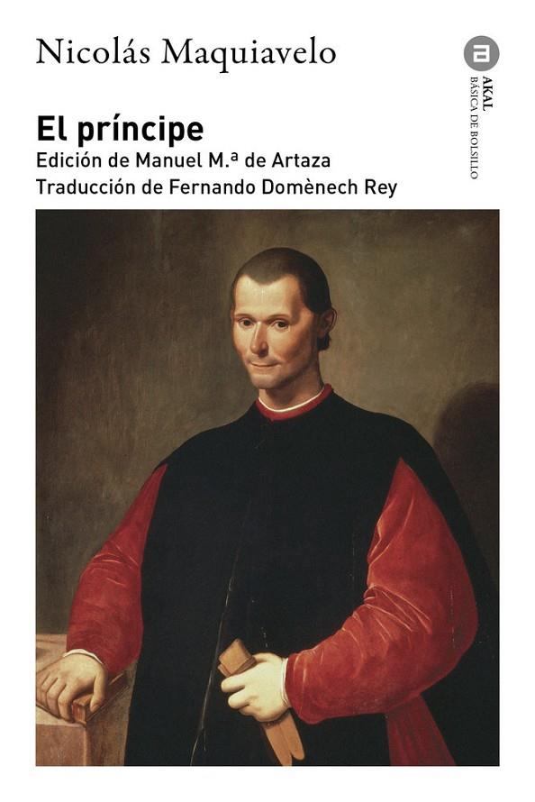 PRINCIPE, EL | 9788446057178 | DE MAQUIAVELO, NICOLAS