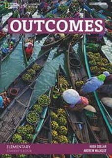 OUTCOMES ELEMENTARY PROF+CD 2E | 9781305265752