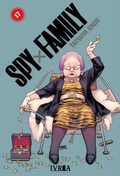 SPY X FAMILY 17 | 9791388355141 | ENDO, TATSUYA