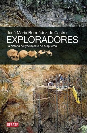 EXPLORADORES | 9788499920825 | BERMUDEZ, J. M.