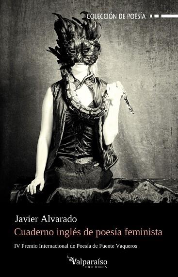 CUADERNO INGLÉS DE POESÍA FEMINISTA | 9791387538347 | ALVARADO, JAVIER