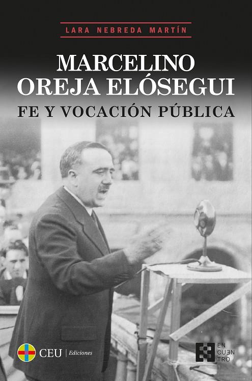MARCELINO OREJA ELOSEGUI | 9788413391281 | NEBREDA MARTIN, LARA