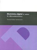 ELECTRÓNICA DIGITAL III. MICROELECTRÓNICA, 3ª ED. | 9788477339298 | POLLÁN SANTAMARÍA, TOMÁS
