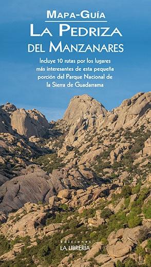 PEDRIZA DEL MANZANARES, LA (PLANO GUIA) | 9788498735109 | EDICIONES LA LIBRERÍA